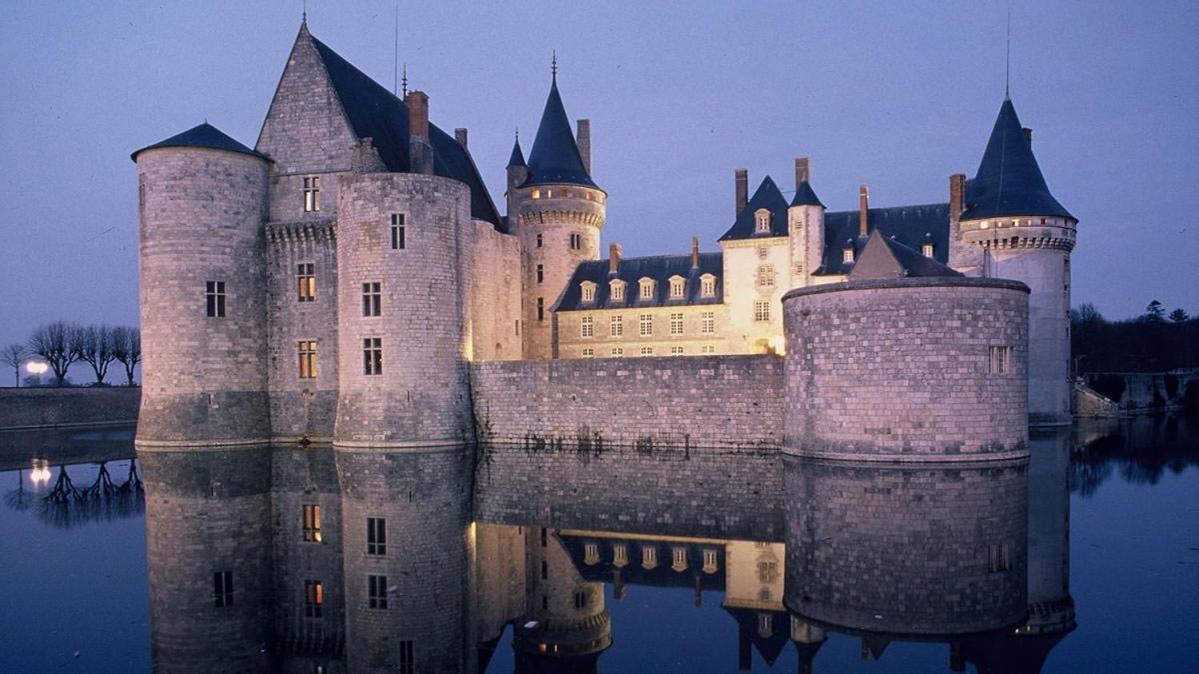 Appartement Oh! Duc De Sully Экстерьер фото